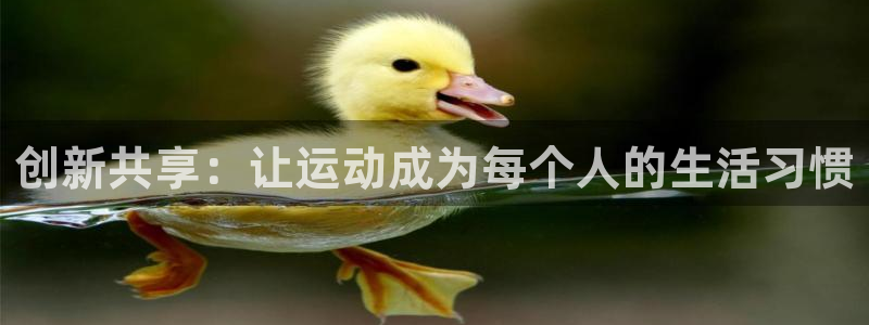 tp官方正版app娱乐首页网站大全：创新共享：让运动成为每个